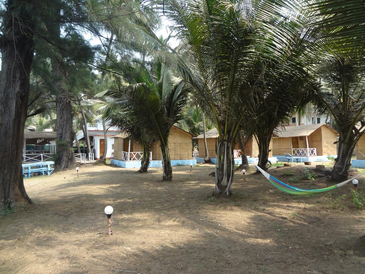 Silent Resort Mandrem Εξωτερικό φωτογραφία