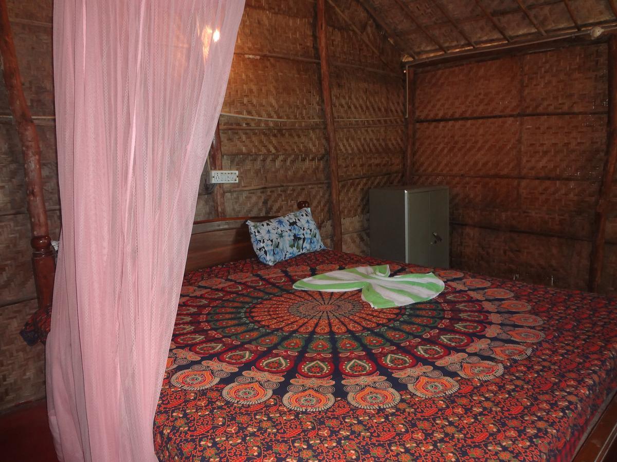 Silent Resort Mandrem Εξωτερικό φωτογραφία